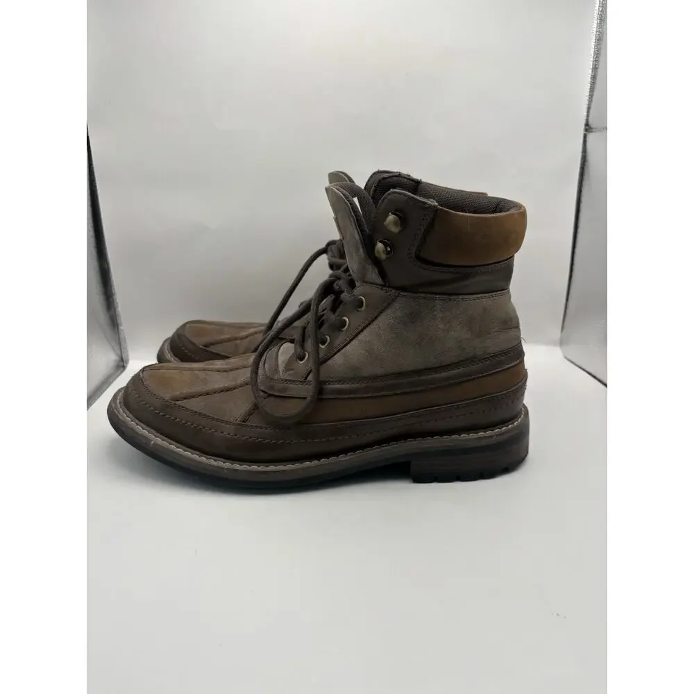 Tommy Hilfiger TMHARLIN-C Casual Boots Men Size 11